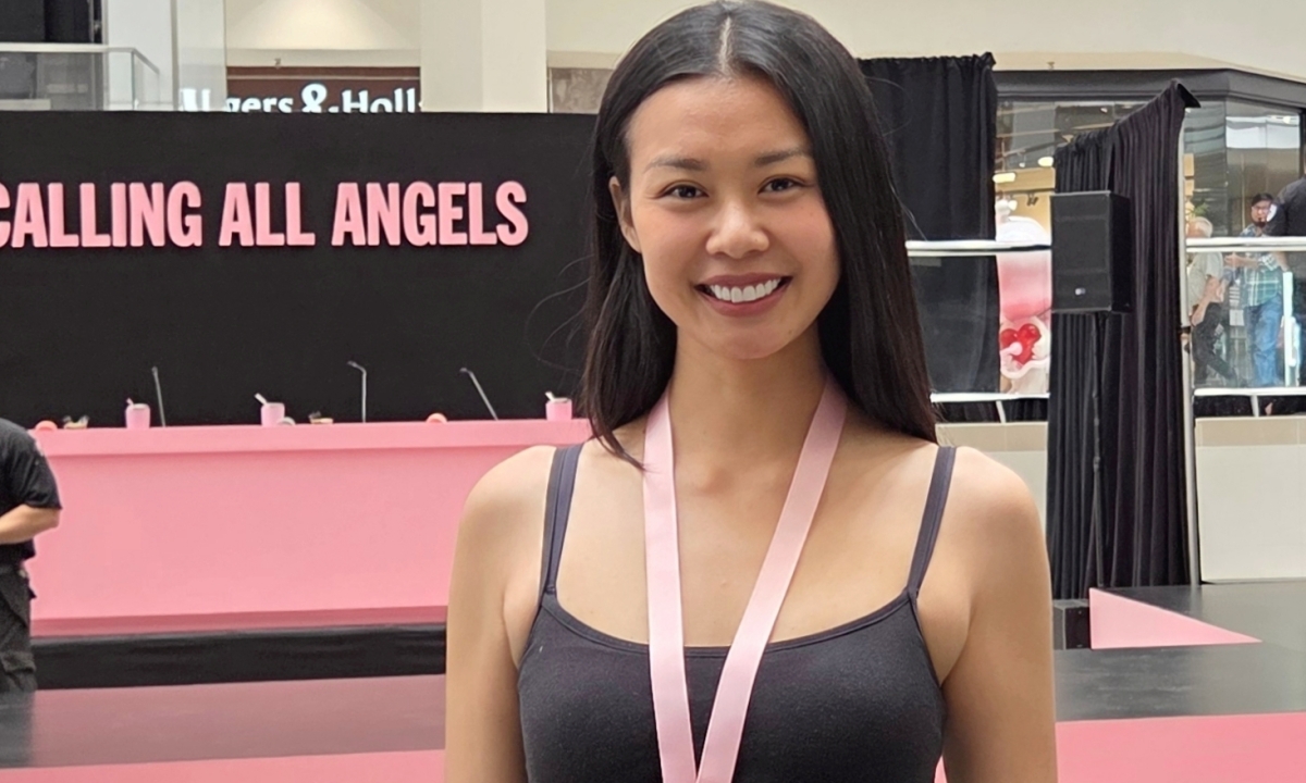 Tú Ny casting Victoria’s Secret: góc nhìn mới cho người chơi Việt - hình ảnh - playabc8.com Tú Ny casting Victoria’s Secret: góc nhìn mới cho người chơi Việt - hình ảnh - playabc8.com