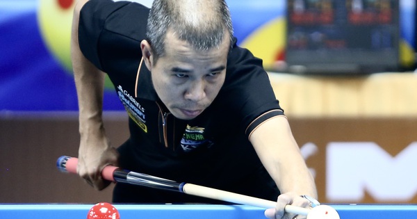 Lịch thi đấu World Cup billiards hôm nay: Trần Quyết Chiến ra quân, đối thủ rất mạnh: góc nhìn mới cho người chơi Việt - hình ảnh - playabc8.com