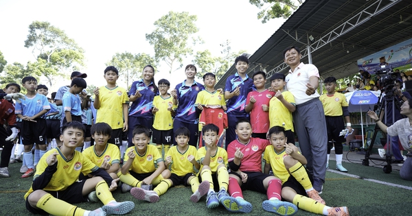 ABC8 cược bóng đá: Đồng hành cùng Giải Thiếu niên – Nhi đồng Cúp HTV 2026 - hình ảnh - playabc8.com