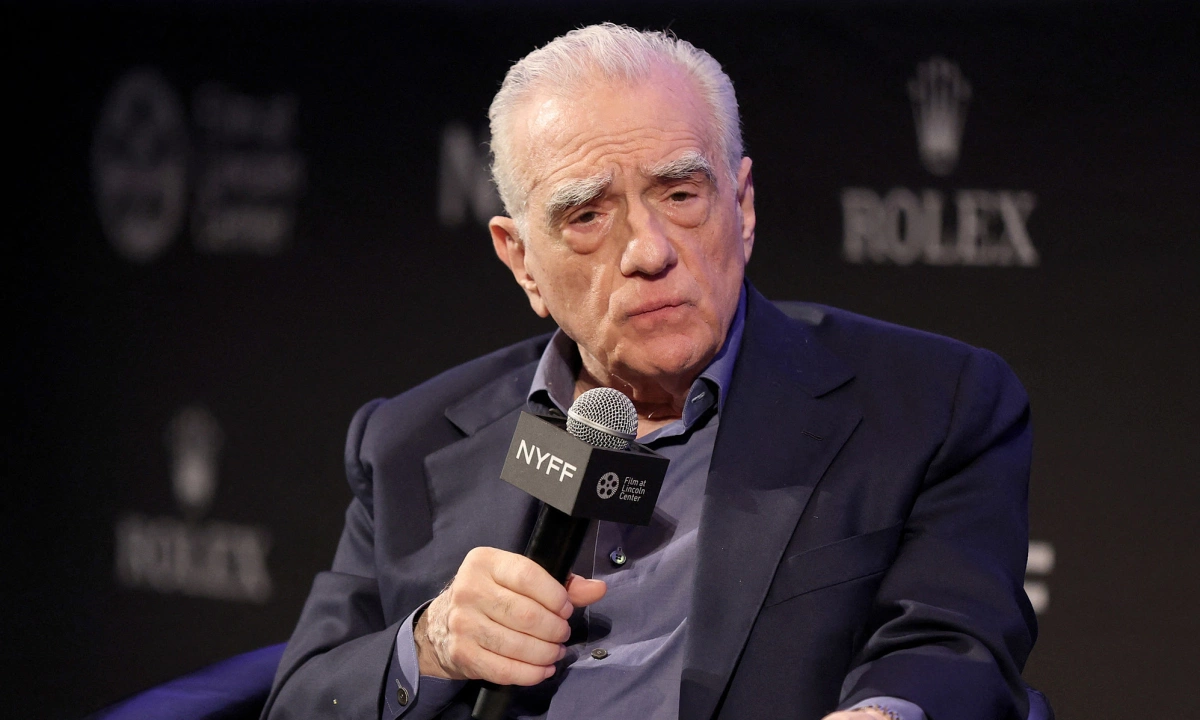 Nhà cái hot nhất Việt Nam: Martin Scorsese gây tranh cãi khi dùng AI làm phim - hình ảnh - playabc8.com