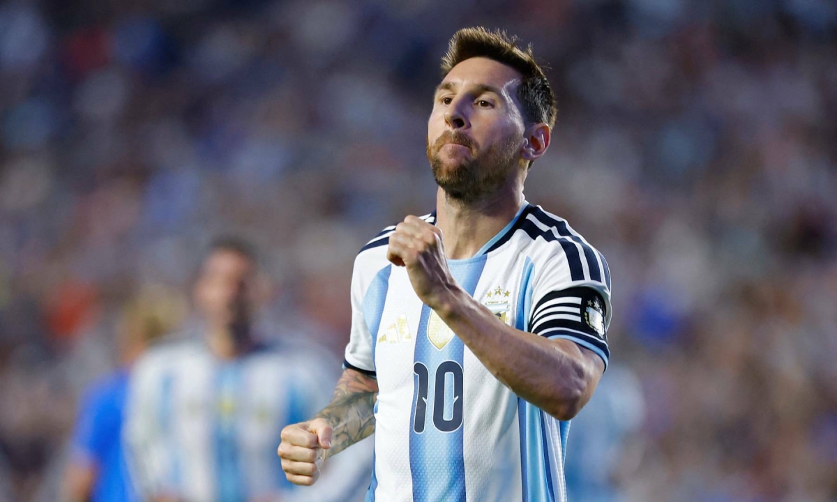 Link vào nhà cái ABC8: Cập nhật bàn thắng thứ 117 của Messi cho Argentina - hình ảnh - playabc8.com