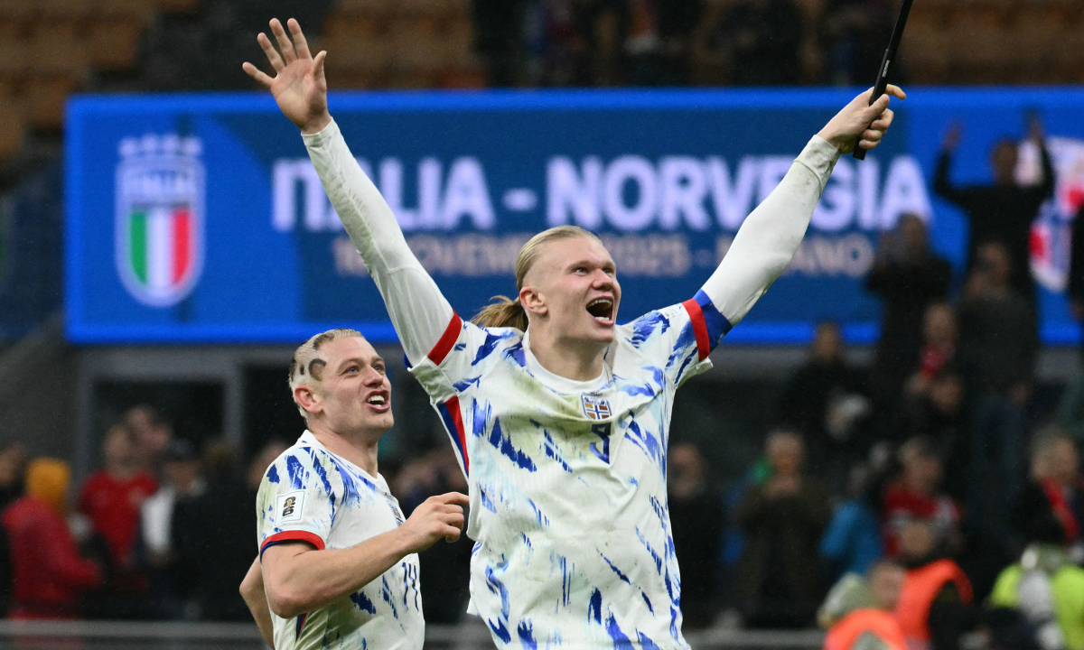 Haaland: ‘Sự nghiệp của tôi sẽ thiếu sót nếu không được dự World Cup’: góc nhìn mới cho người chơi Việt - hình ảnh - playabc8.com Haaland: ‘Sự nghiệp của tôi sẽ thiếu sót nếu không được dự World Cup’: góc nhìn mới cho người chơi Việt - hình ảnh - playabc8.com
