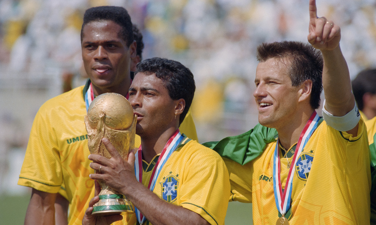 Romario: ‘Áp lực sẽ là động lực để Brazil vô địch World Cup’ - hình ảnh - playabc8.com Romario: ‘Áp lực sẽ là động lực để Brazil vô địch World Cup’ - hình ảnh - playabc8.com