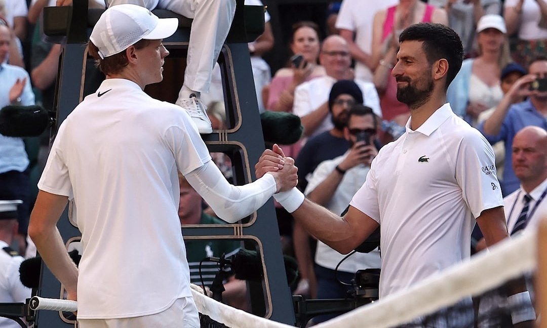 Sinner, Djokovic ra quân ở Wimbledon hôm nay – Cơ hội theo dõi và đặt cược cùng ABC8 - hình ảnh - playabc8.com Sinner, Djokovic ra quân ở Wimbledon hôm nay – Cơ hội theo dõi và đặt cược cùng ABC8 - hình ảnh - playabc8.com