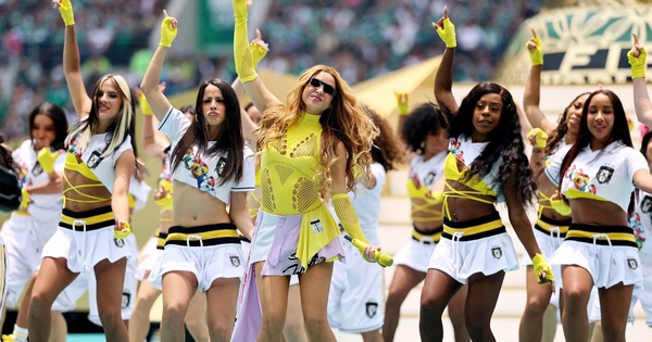 Lisa, Shakira, Katy Perry được trả bao nhiêu khi trình diễn tại World Cup 2026?: góc nhìn mới cho người chơi Việt - hình ảnh - playabc8.com