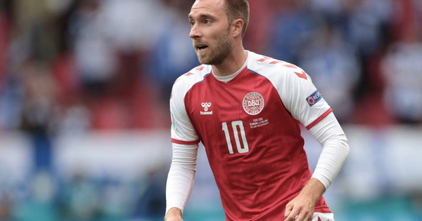 Cực nóng: Eriksen lại đổ gục, ABC8 chính thức cập nhật tin chấn động EURO - hình ảnh - playabc8.com