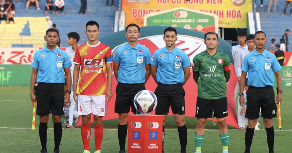 Trọng tài Malaysia bắt trận Viettel vs CAHN: HLV Popov và áp lực vòng cuối V-League - hình ảnh - playabc8.com Trọng tài Malaysia bắt trận Viettel vs CAHN: HLV Popov và áp lực vòng cuối V-League - hình ảnh - playabc8.com