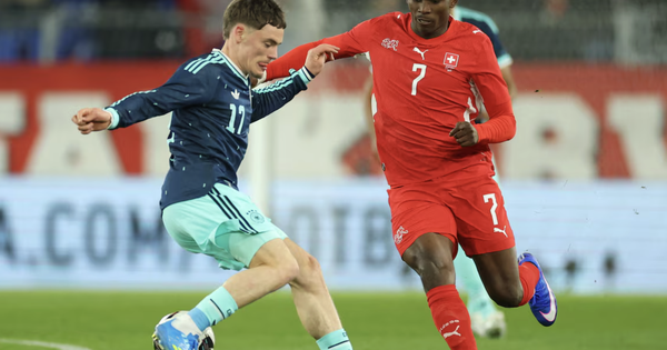 Ngôi sao Thụy Sĩ thoát hiểm phút chót: Embolo kịp dự World Cup 2026 - hình ảnh - playabc8.com