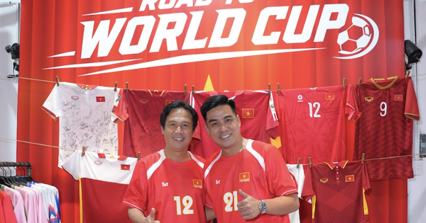 Hai người hùng AFF Cup 2008 ôn lại ký ức, dự đoán nhà vô địch World Cup 2026 - hình ảnh - playabc8.com Hai người hùng AFF Cup 2008 ôn lại ký ức, dự đoán nhà vô địch World Cup 2026 - hình ảnh - playabc8.com