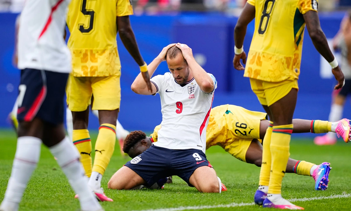 Kane im tiếng trong trận hòa của Anh: Cơ hội nào cho người hâm mộ theo dõi World Cup 2026? - hình ảnh - playabc8.com