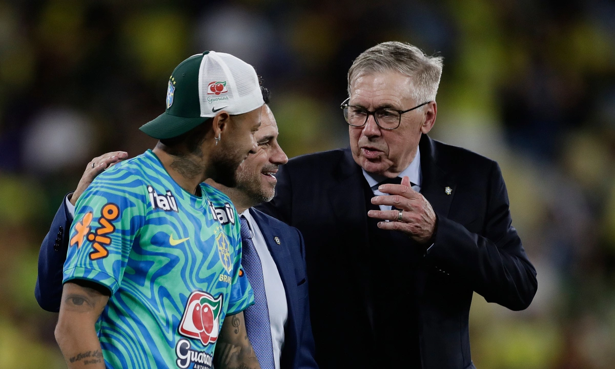 Elber: ‘Neymar chỉ là cỗ máy marketing’ - hình ảnh - playabc8.com Elber: ‘Neymar chỉ là cỗ máy marketing’ - hình ảnh - playabc8.com
