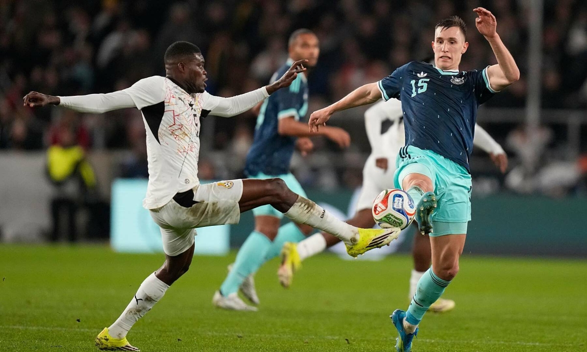 Cựu tiền vệ Arsenal vắng mặt trận ra quân World Cup 2026 do bị cấm nhập cảnh - hình ảnh - playabc8.com