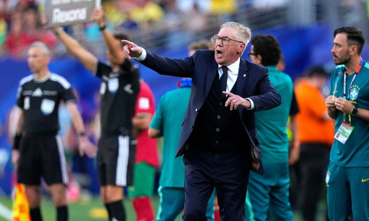 ABC8 bắn cá: Ancelotti ví trận gặp Nhật Bản là chung kết với Brazil - hình ảnh - playabc8.com ABC8 bắn cá: Ancelotti ví trận gặp Nhật Bản là chung kết với Brazil - hình ảnh - playabc8.com