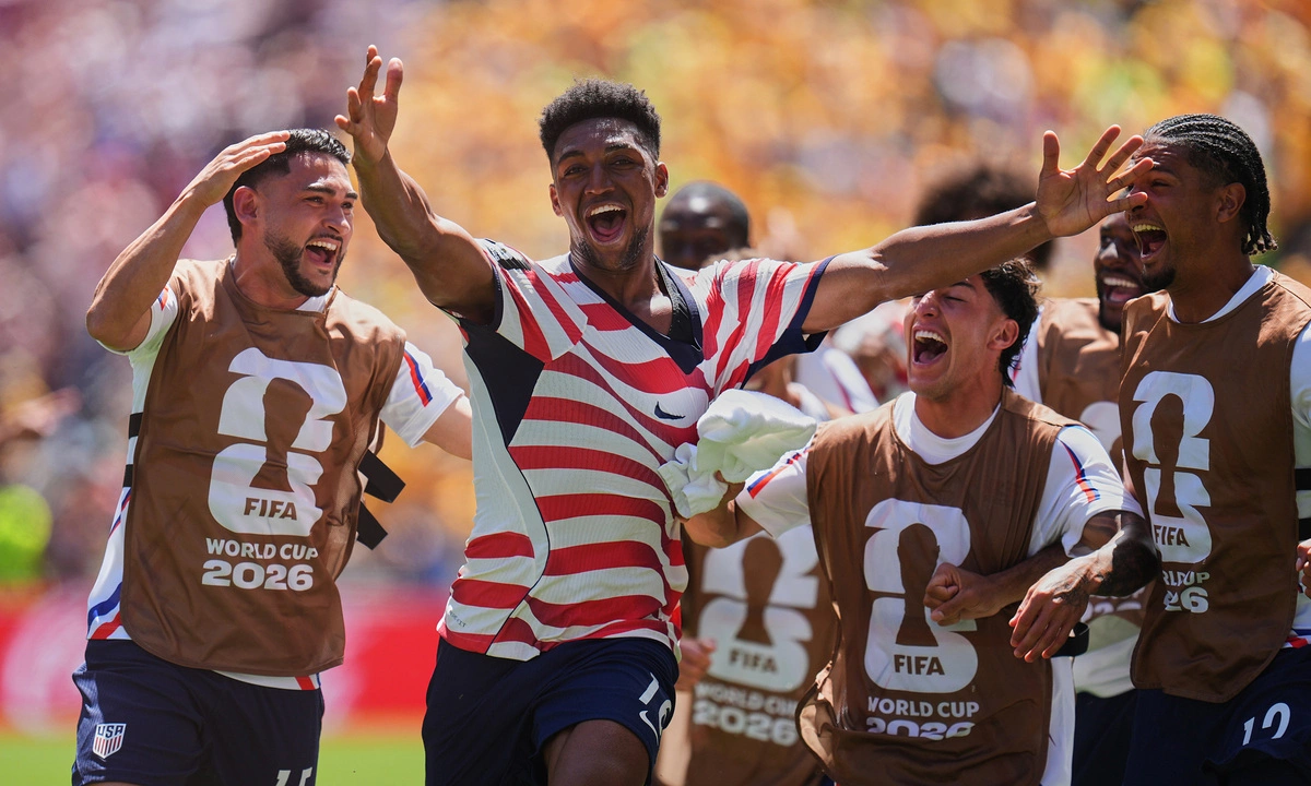 ABC8 bắn cá – Cập nhật nhanh chiến thắng lịch sử của đội tuyển Mỹ tại World Cup 2026 - hình ảnh - playabc8.com ABC8 bắn cá – Cập nhật nhanh chiến thắng lịch sử của đội tuyển Mỹ tại World Cup 2026 - hình ảnh - playabc8.com