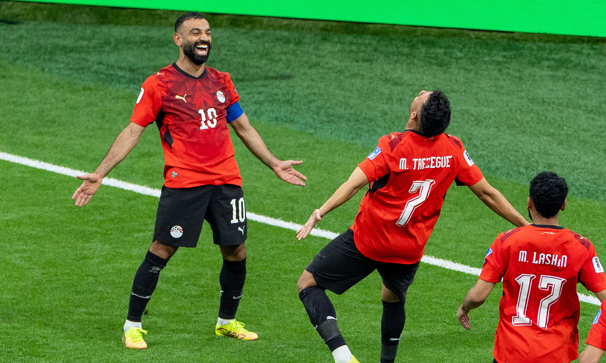 Salah tỏa sáng, Ai Cập giành chiến thắng đầu tiên tại World Cup 2026 - hình ảnh - playabc8.com Salah tỏa sáng, Ai Cập giành chiến thắng đầu tiên tại World Cup 2026 - hình ảnh - playabc8.com