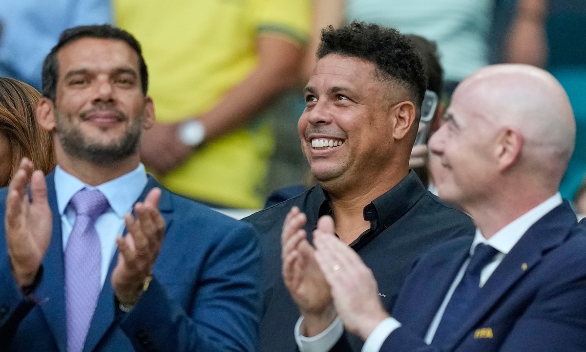 Ronaldo Nazario: ‘Brazil cần nghệ thuật quản trị của Ancelotti để vô địch’ - hình ảnh - playabc8.com Ronaldo Nazario: ‘Brazil cần nghệ thuật quản trị của Ancelotti để vô địch’ - hình ảnh - playabc8.com