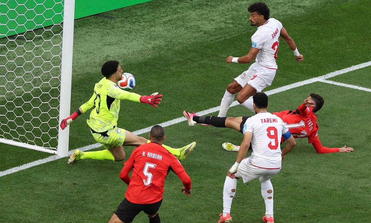 Đội duy nhất bị loại dù bất bại ở World Cup 2026: Iran ngậm ngùi rời cuộc chơi - hình ảnh - playabc8.com