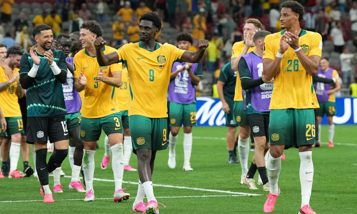 Casino trực tuyến Việt Nam và câu chuyện cảm hứng từ đội tuyển Australia tại World Cup 2026 - hình ảnh - playabc8.com