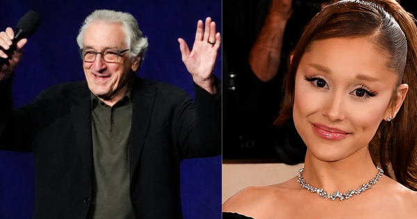 Link vào nhà cái ABC8: Robert De Niro khen ngợi Ariana Grande sau hợp tác đầu tiên - hình ảnh - playabc8.com Link vào nhà cái ABC8: Robert De Niro khen ngợi Ariana Grande sau hợp tác đầu tiên - hình ảnh - playabc8.com