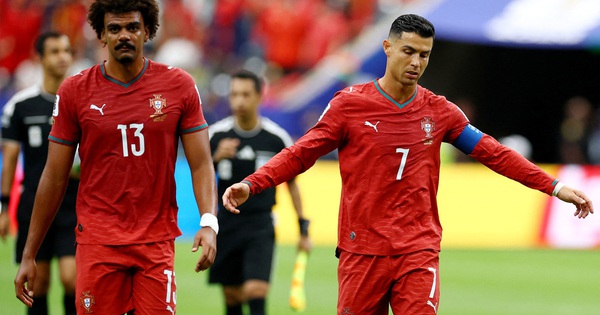 ABC8 chính thức: Ronaldo mờ nhạt, Bồ Đào Nha bị Congo cầm hòa ở World Cup 2026 - hình ảnh - playabc8.com ABC8 chính thức: Ronaldo mờ nhạt, Bồ Đào Nha bị Congo cầm hòa ở World Cup 2026 - hình ảnh - playabc8.com