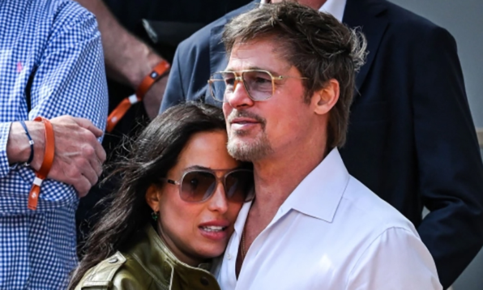 Brad Pitt sánh đôi người tình tại Roland Garros: Cơ hội theo dõi thể thao trực tuyến cùng ABC8 - hình ảnh - playabc8.com