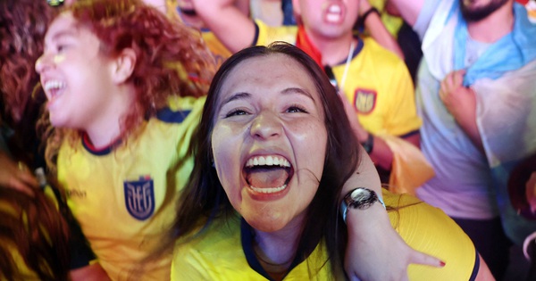 ABC8 cược thể thao: Vì sao chiến thắng của Ecuador trước Đức tại World Cup 2026 gây chấn động? - hình ảnh - playabc8.com