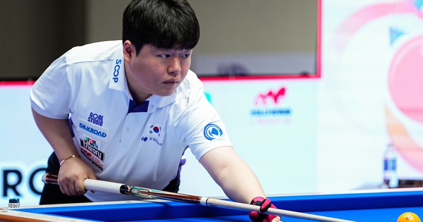 ABC8 VIP: Trận billiards gây tranh cãi giữa Cho Myung-woo và Bao Phương Vinh - hình ảnh - playabc8.com ABC8 VIP: Trận billiards gây tranh cãi giữa Cho Myung-woo và Bao Phương Vinh - hình ảnh - playabc8.com