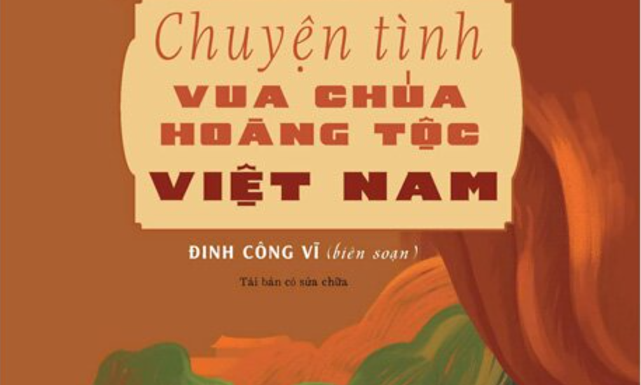 Link vào nhà cái ABC8: Khám phá thiên tình sử hoàng tộc Việt trong sách mới - hình ảnh - playabc8.com Link vào nhà cái ABC8: Khám phá thiên tình sử hoàng tộc Việt trong sách mới - hình ảnh - playabc8.com