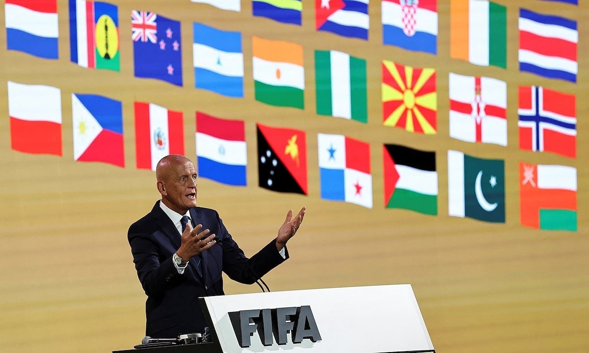 10 Luật Mới World Cup 2026: Thay Đổi Lớn Cho Trải Nghiệm Người Hâm Mộ - hình ảnh - playabc8.com