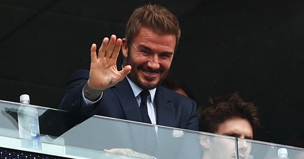 David Beckham đặt chỗ Mbappe đến Inter Miami khi triều đại Messi kết thúc - hình ảnh - playabc8.com