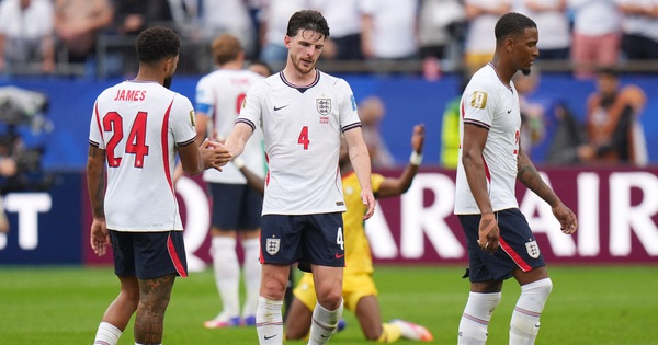 ABC8 cược thể thao: Declan Rice và Reece James chấn thương, Anh lo trước thềm World Cup 2026 - hình ảnh - playabc8.com