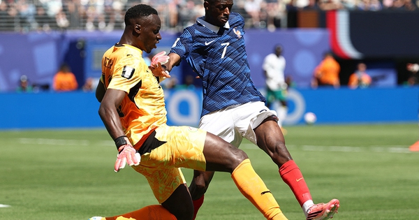 Nghịch lý mang tên Dembele và cơ hội lịch sử tại World Cup 2026 - hình ảnh - playabc8.com