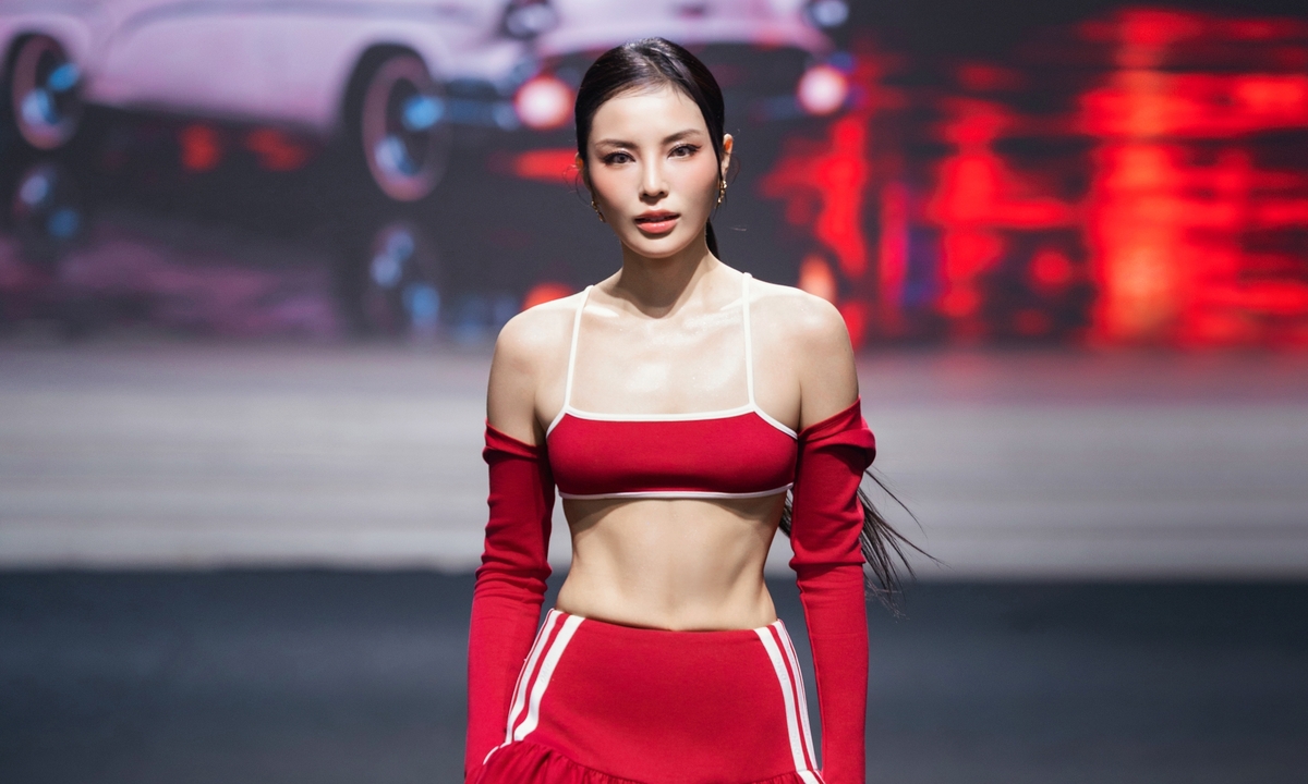 Đỗ Mạnh Cường lăng xê phong cách thể thao: Dấu ấn mới trong làng thời trang Việt - hình ảnh - playabc8.com