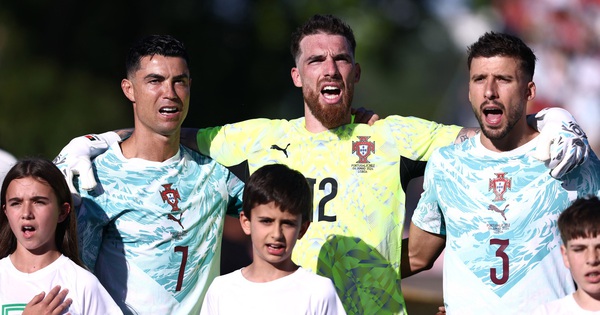 Ronaldo và Bồ Đào Nha ‘mang’ Diogo Jota đến World Cup 2026: Hành động đặc biệt khiến khán giả rơi lệ! - hình ảnh - playabc8.com