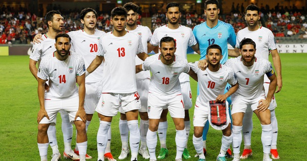 ABC8 cược thể thao: Iran điều chỉnh lịch trình dự World Cup 2026, không bay về trong ngày - hình ảnh - playabc8.com ABC8 cược thể thao: Iran điều chỉnh lịch trình dự World Cup 2026, không bay về trong ngày - hình ảnh - playabc8.com
