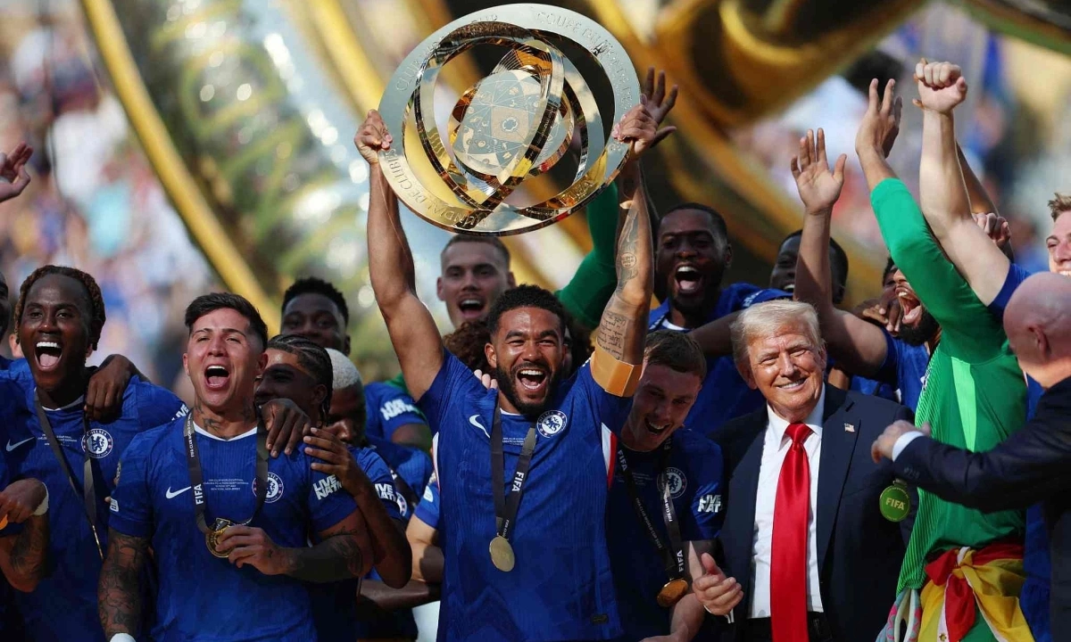 Tổng thống Trump được ở lại sân khấu trao giải World Cup 2026: góc nhìn mới cho người chơi Việt - hình ảnh - playabc8.com Tổng thống Trump được ở lại sân khấu trao giải World Cup 2026: góc nhìn mới cho người chơi Việt - hình ảnh - playabc8.com