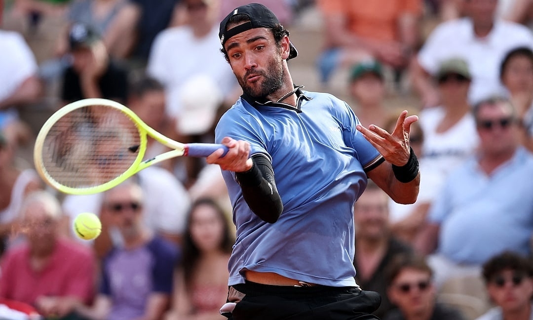 ABC8 cược bóng đá – Italy thống trị tứ kết Roland Garros 2026 dù vắng Sinner - hình ảnh - playabc8.com