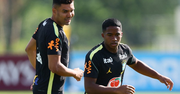 Khuyến mãi ABC8: CĐV Brazil gây áp lực, Ancelotti trao cơ hội cho Endrick trước trận gặp Haiti - hình ảnh - playabc8.com