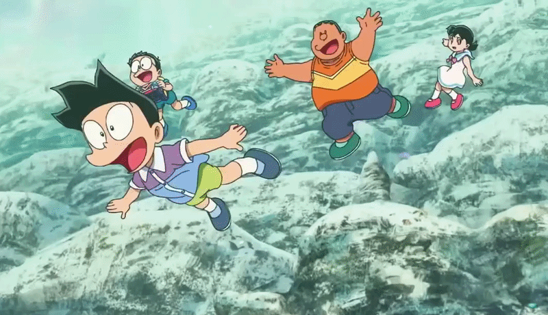 Trí tuệ nhân tạo học cách yêu thương trong ‘Doraemon 45’: Góc nhìn mới cho người hâm mộ Việt - hình ảnh - playabc8.com