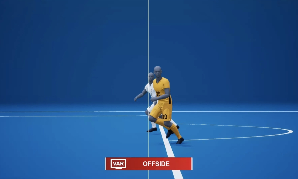 FIFA cải tiến công nghệ bắt việt vị tại World Cup 2026: Cơ hội vàng cho fan cá cược bóng đá online - hình ảnh - playabc8.com FIFA cải tiến công nghệ bắt việt vị tại World Cup 2026: Cơ hội vàng cho fan cá cược bóng đá online - hình ảnh - playabc8.com