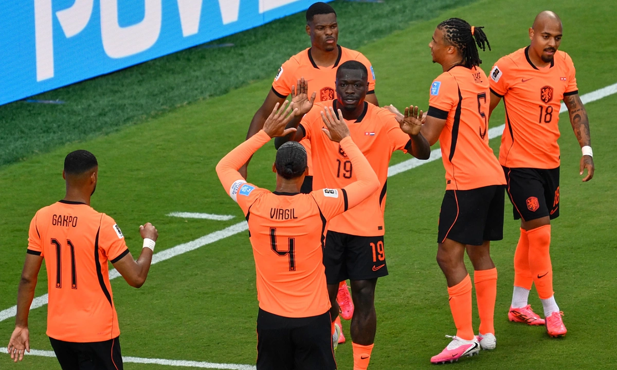 ABC8 Baccarat – Cập Nhật Trận Hà Lan vs Morocco Tại World Cup 2026 - hình ảnh - playabc8.com