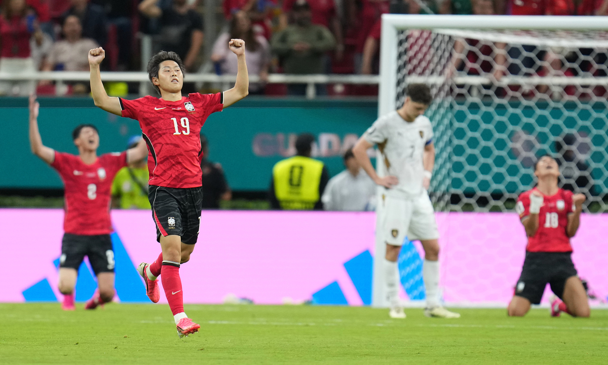ABC8 Cược Bóng Đá: Châu Á Thống Trị Ngày Đầu World Cup 2026 - hình ảnh - playabc8.com