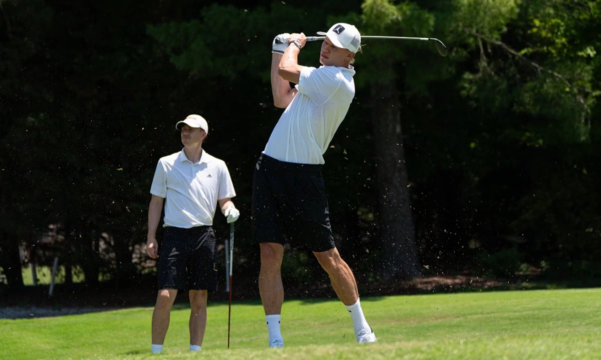 Haaland gây bão tại sân golf thượng lưu ở Mỹ - hình ảnh - playabc8.com Haaland gây bão tại sân golf thượng lưu ở Mỹ - hình ảnh - playabc8.com