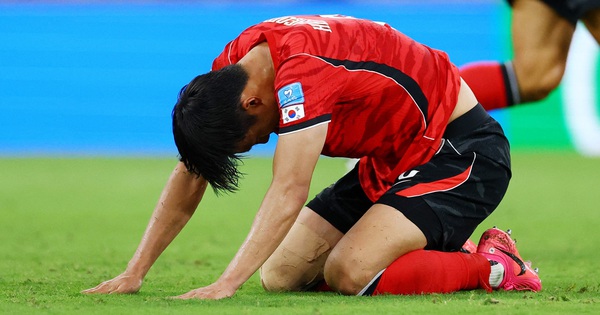 ABC8 chính thức: Hàn Quốc chia tay World Cup 2026 sau thất bại ở vòng loại - hình ảnh - playabc8.com ABC8 chính thức: Hàn Quốc chia tay World Cup 2026 sau thất bại ở vòng loại - hình ảnh - playabc8.com