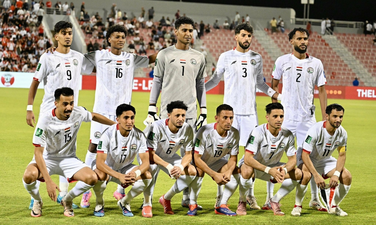 Xác định đối thủ cuối của Việt Nam ở vòng bảng Asian Cup 2027 - hình ảnh - playabc8.com