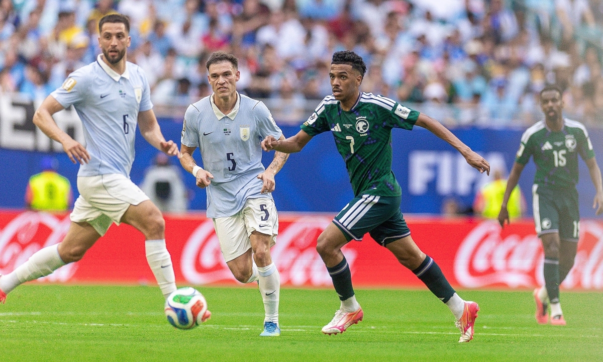 Arab Saudi cầm hòa cựu vô địch World Cup: góc nhìn mới cho người chơi Việt - hình ảnh - playabc8.com