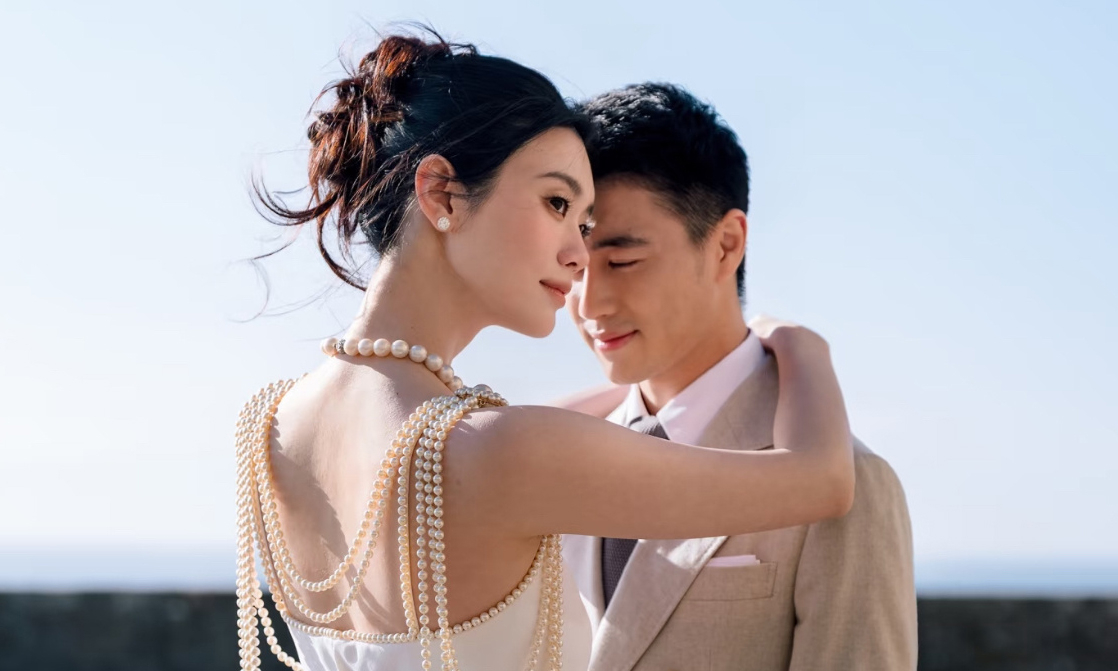 ABC8 chính thức: Hề Mộng Dao và lời thề hẹn đặc biệt với con trai tỷ phú Hà Du Quân - hình ảnh - playabc8.com