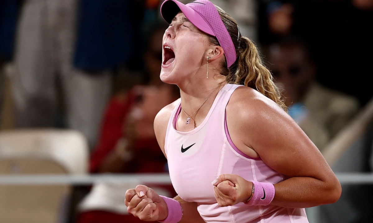 Thưởng tân thủ ABC8: Cơ hội vàng cùng tin nóng từ Roland Garros - hình ảnh - playabc8.com Thưởng tân thủ ABC8: Cơ hội vàng cùng tin nóng từ Roland Garros - hình ảnh - playabc8.com