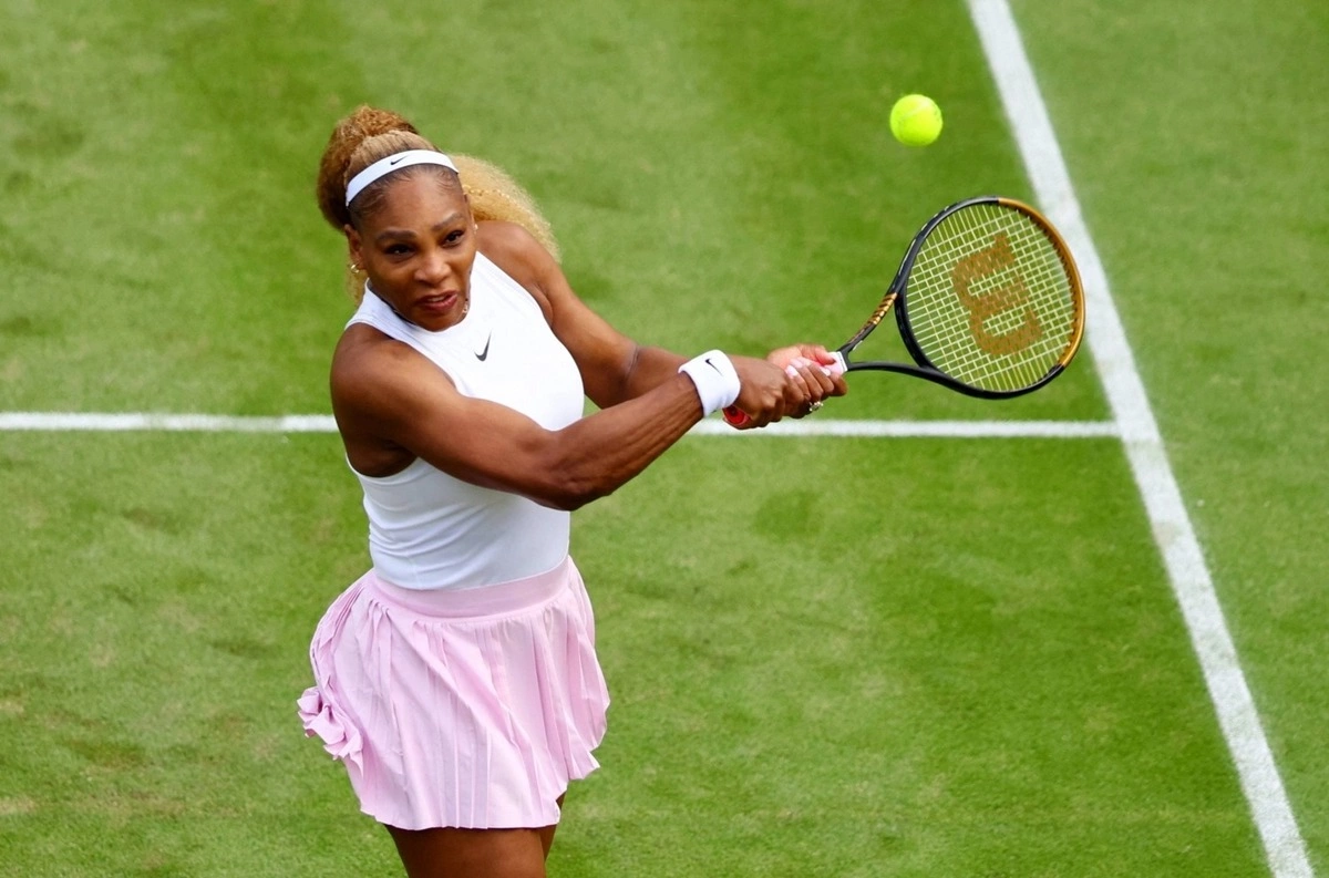 Serena Williams trở lại Wimbledon 2026: Huyền thoại tennis đánh đơn sau 4 năm - hình ảnh - playabc8.com