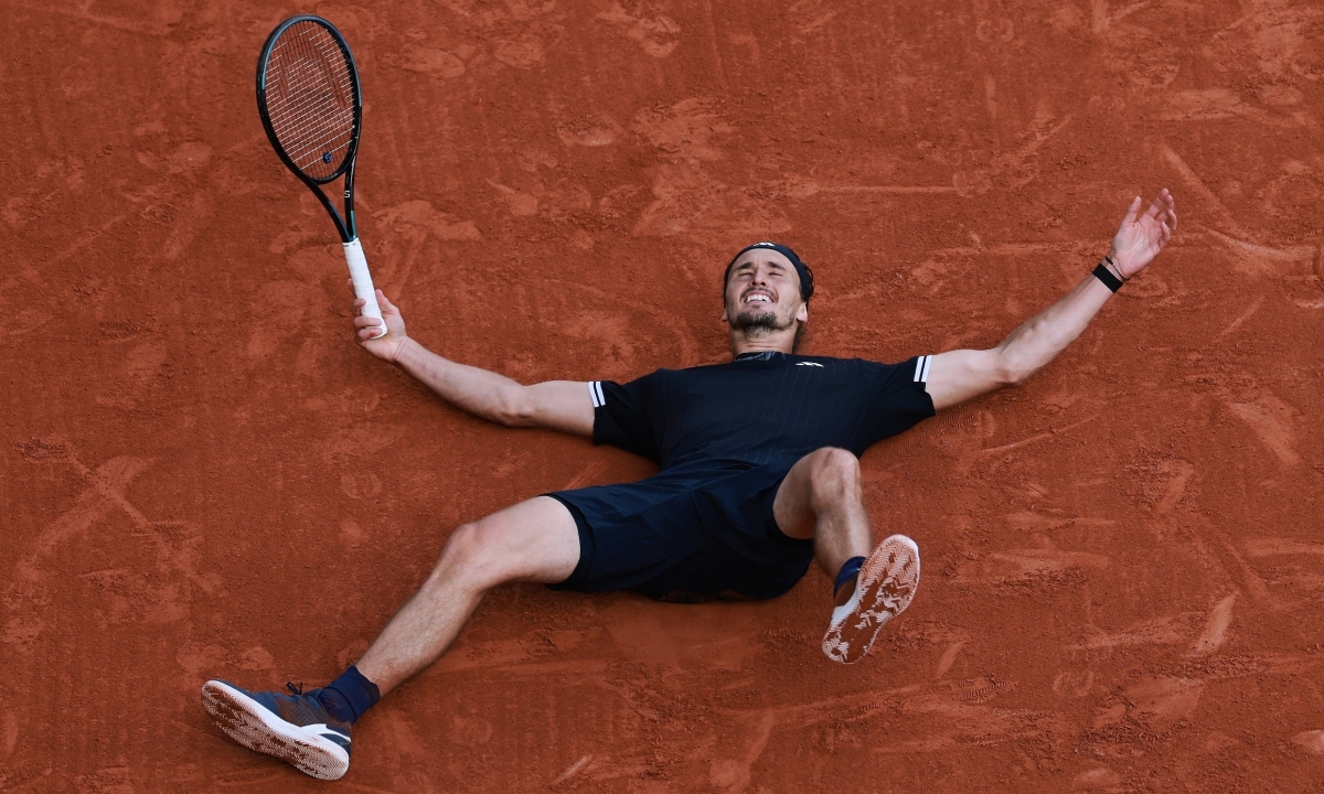 Nhà cái ABC8: Zverev và vị thế khó xử sau chức vô địch Grand Slam - hình ảnh - playabc8.com